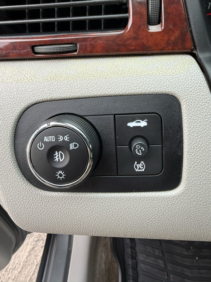 Chevrolet Impala LT2 3.9L 2008