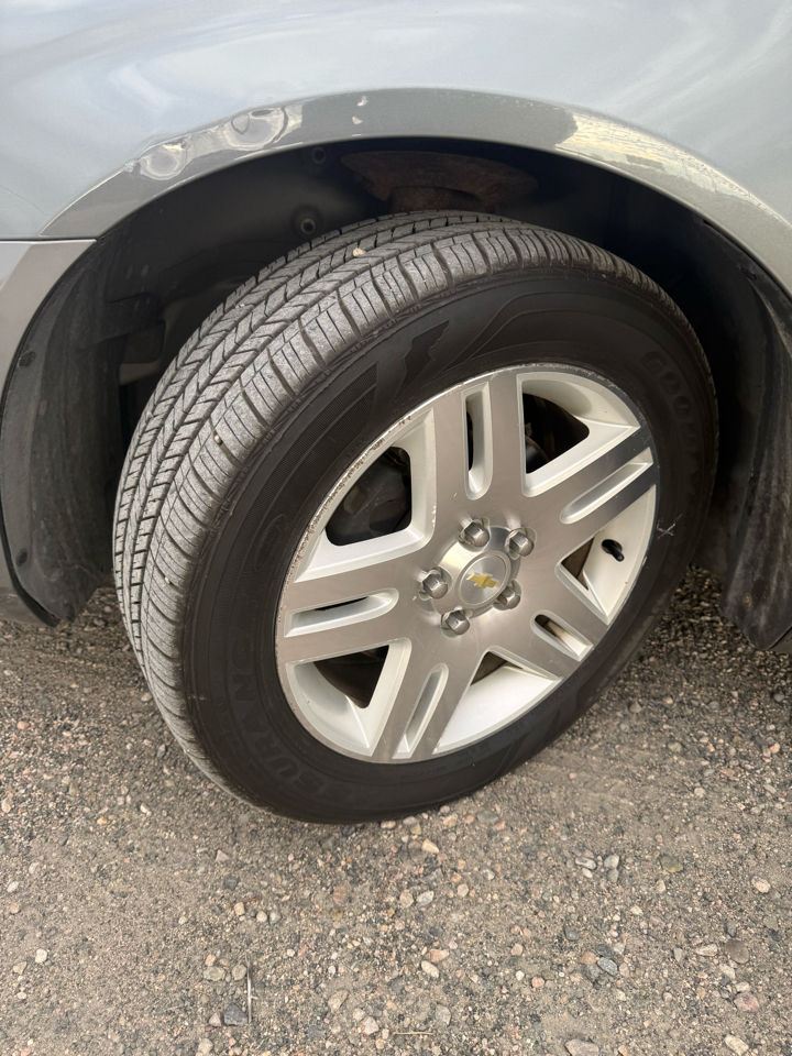 Chevrolet Impala LT2 3.9L 2008