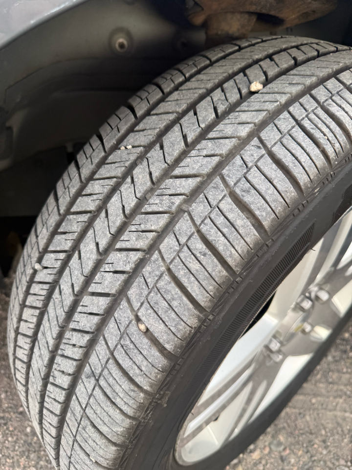 Chevrolet Impala LT2 3.9L 2008