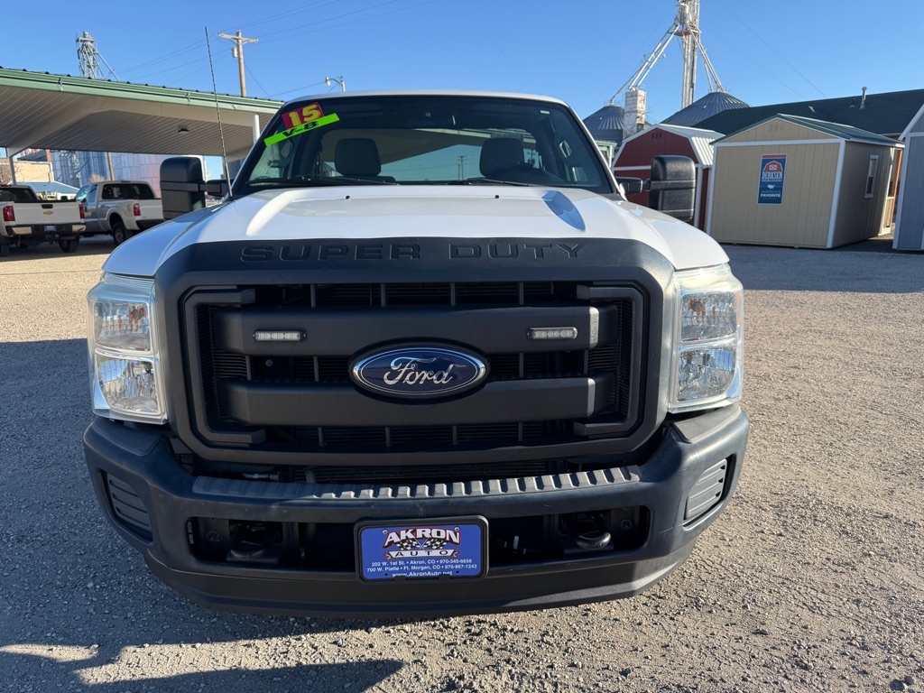 Ford F-250 SD XL 4WD 2015