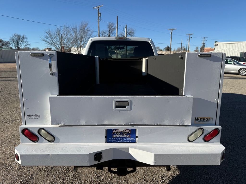 Ford F-250 SD XL 4WD 2015