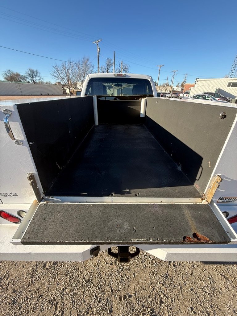 Ford F-250 SD XL 4WD 2015