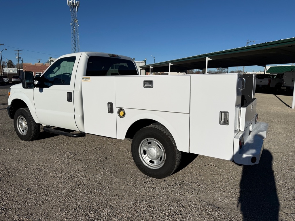 Ford F-250 SD XL 4WD 2015