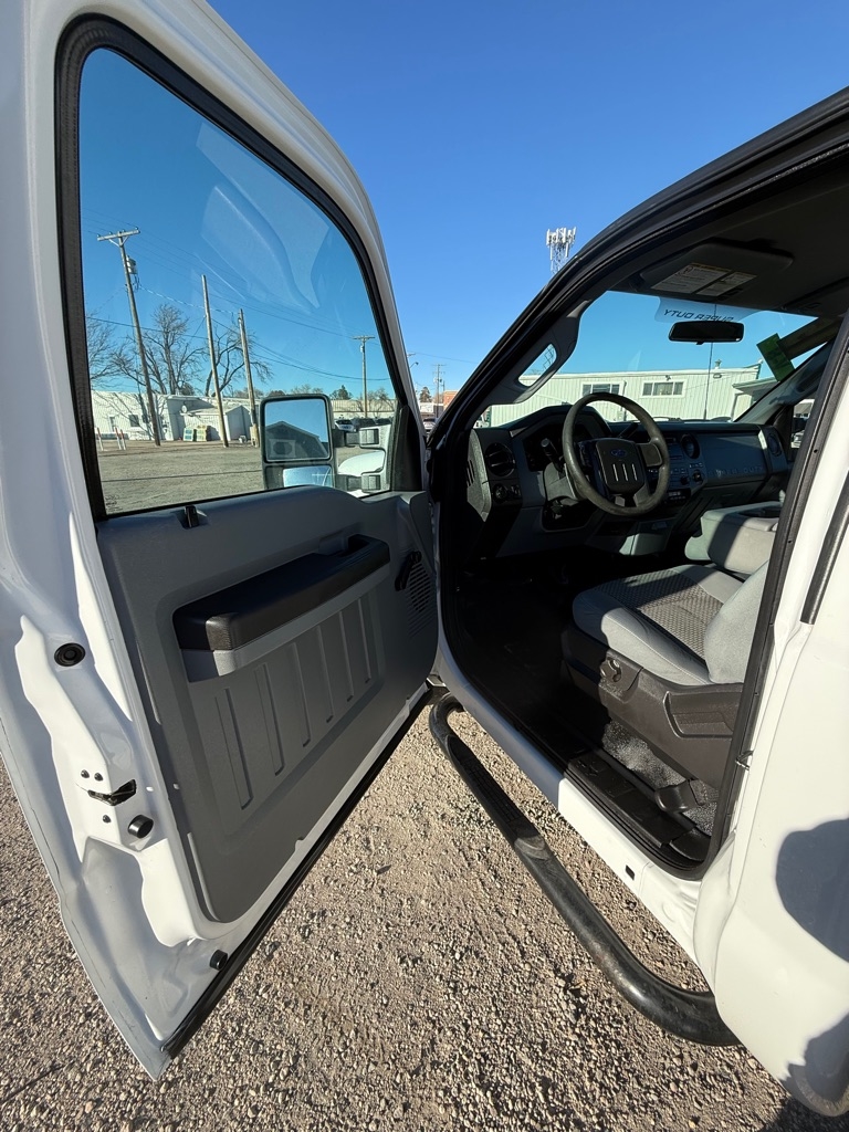 Ford F-250 SD XL 4WD 2015