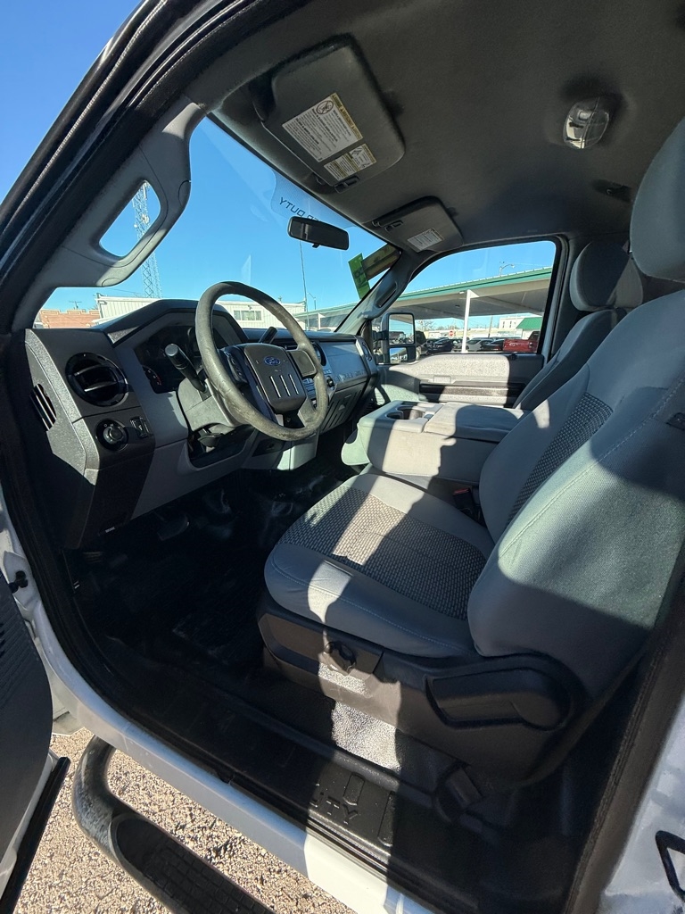 Ford F-250 SD XL 4WD 2015