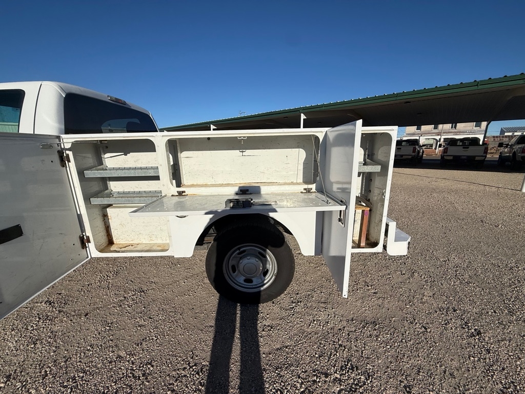 Ford F-250 SD XL 4WD 2015