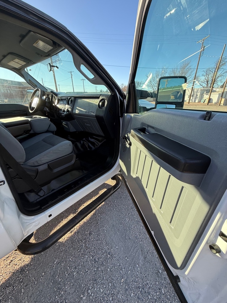 Ford F-250 SD XL 4WD 2015