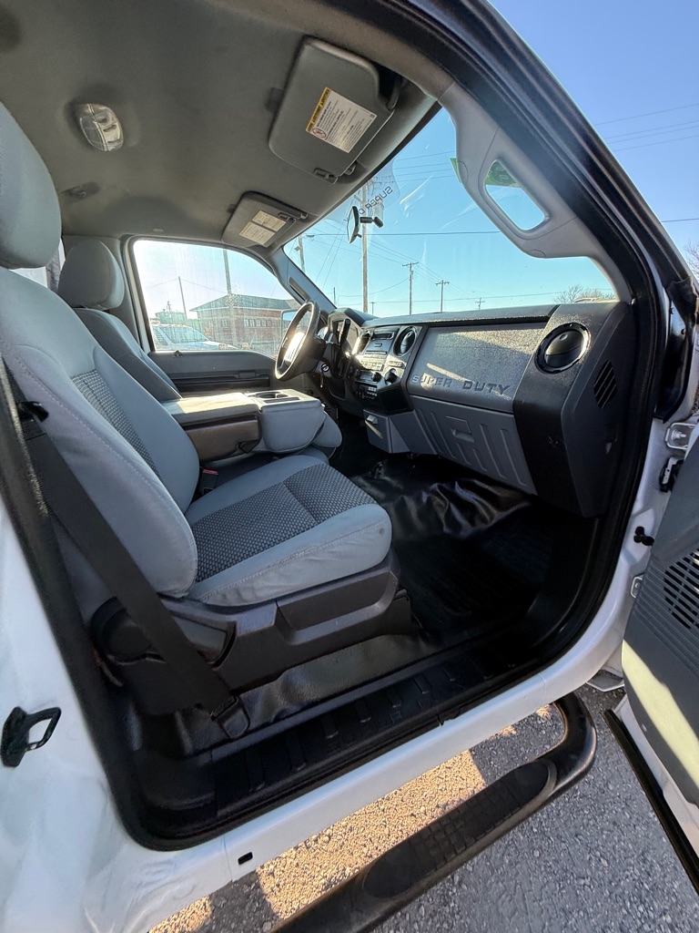Ford F-250 SD XL 4WD 2015