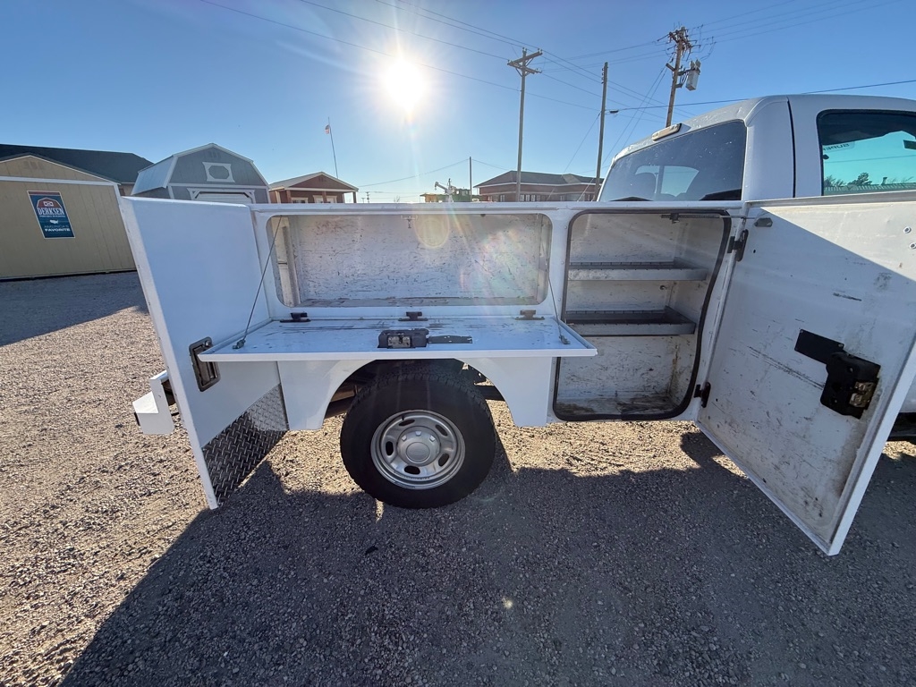 Ford F-250 SD XL 4WD 2015