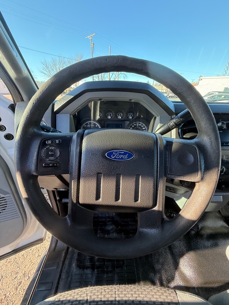 Ford F-250 SD XL 4WD 2015