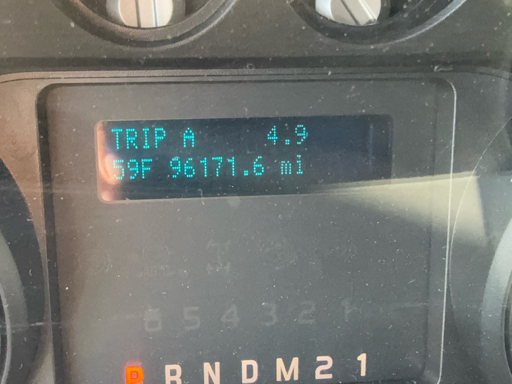 Ford F-250 SD XL 4WD 2015