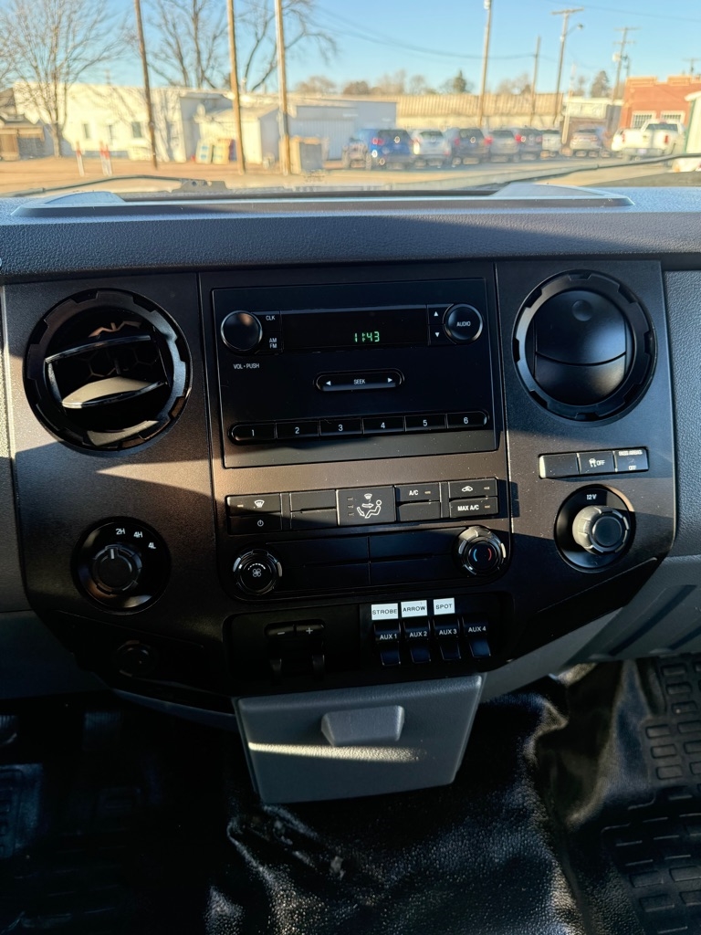 Ford F-250 SD XL 4WD 2015