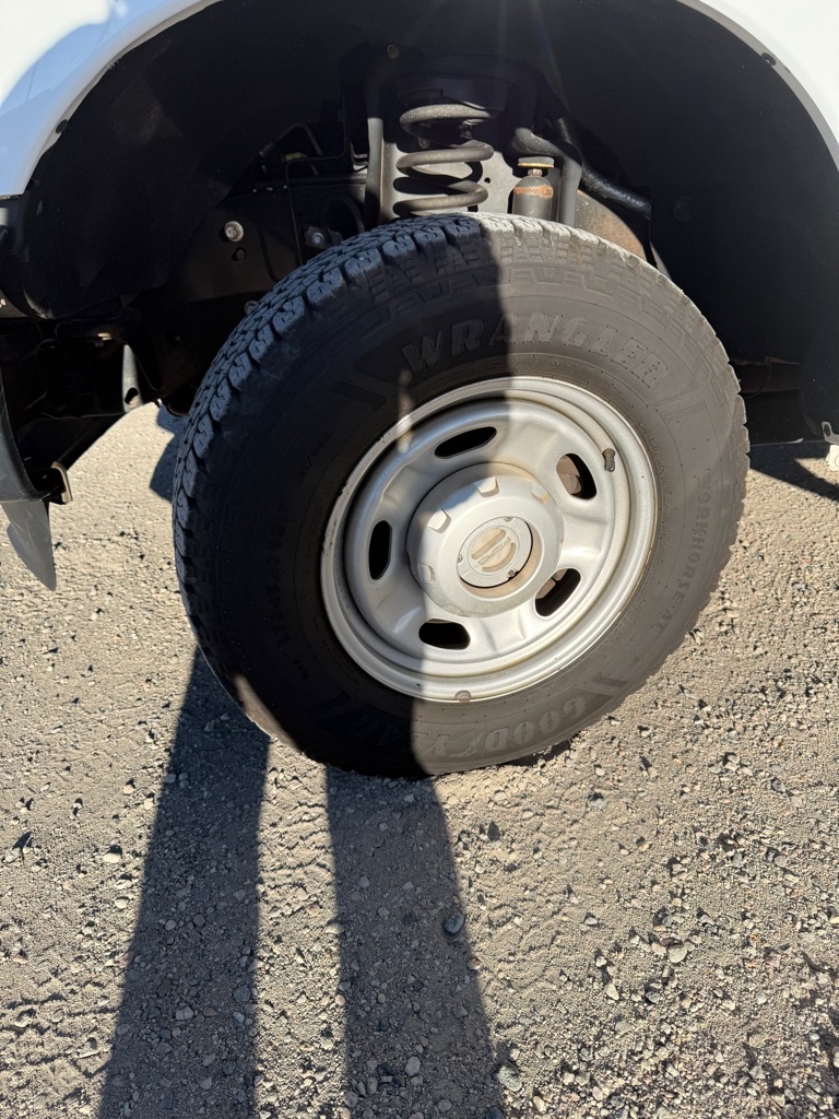 Ford F-250 SD XL 4WD 2015