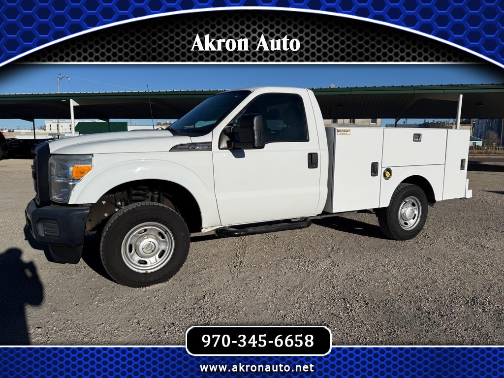 Ford F-250 SD XL 4WD 2015