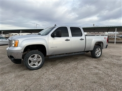 2014 GMC Sierra 3500HD 