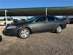 2015 Chevrolet Impala Limited 