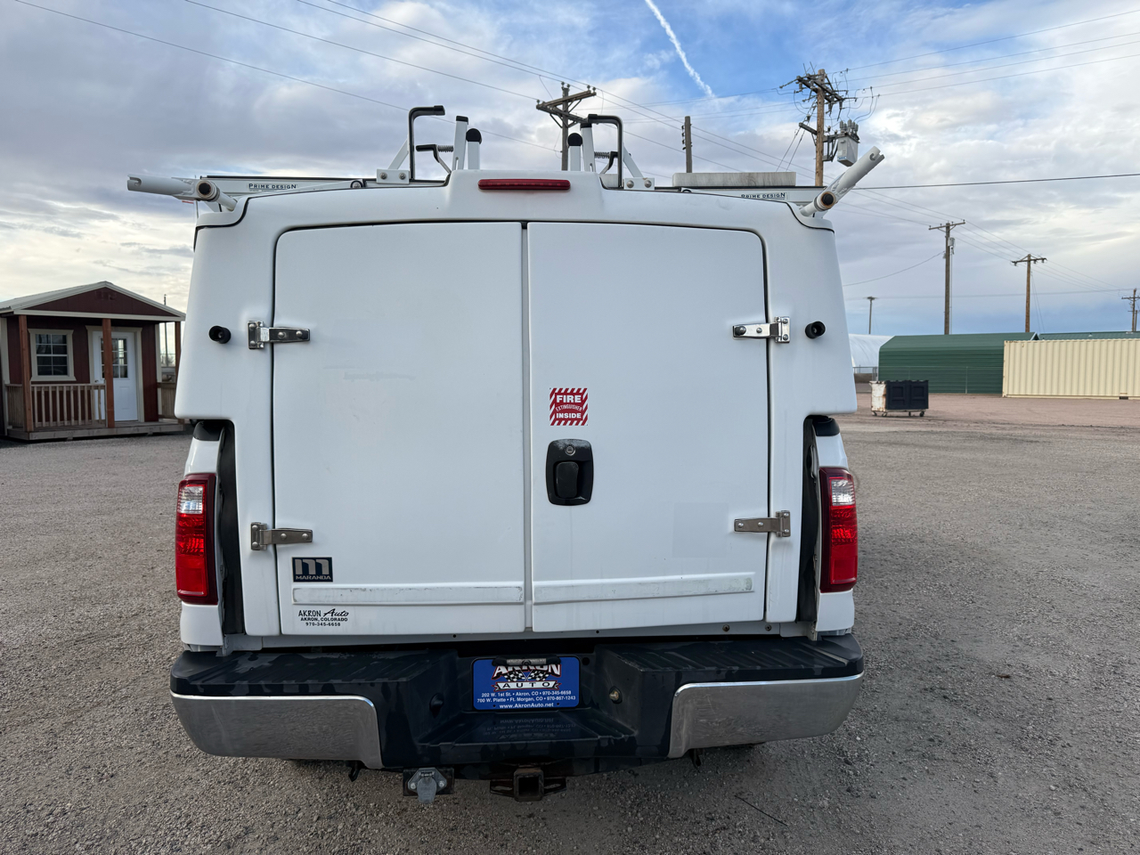 Ford F-250 SD XL SuperCab Long Bed 4WD 2014