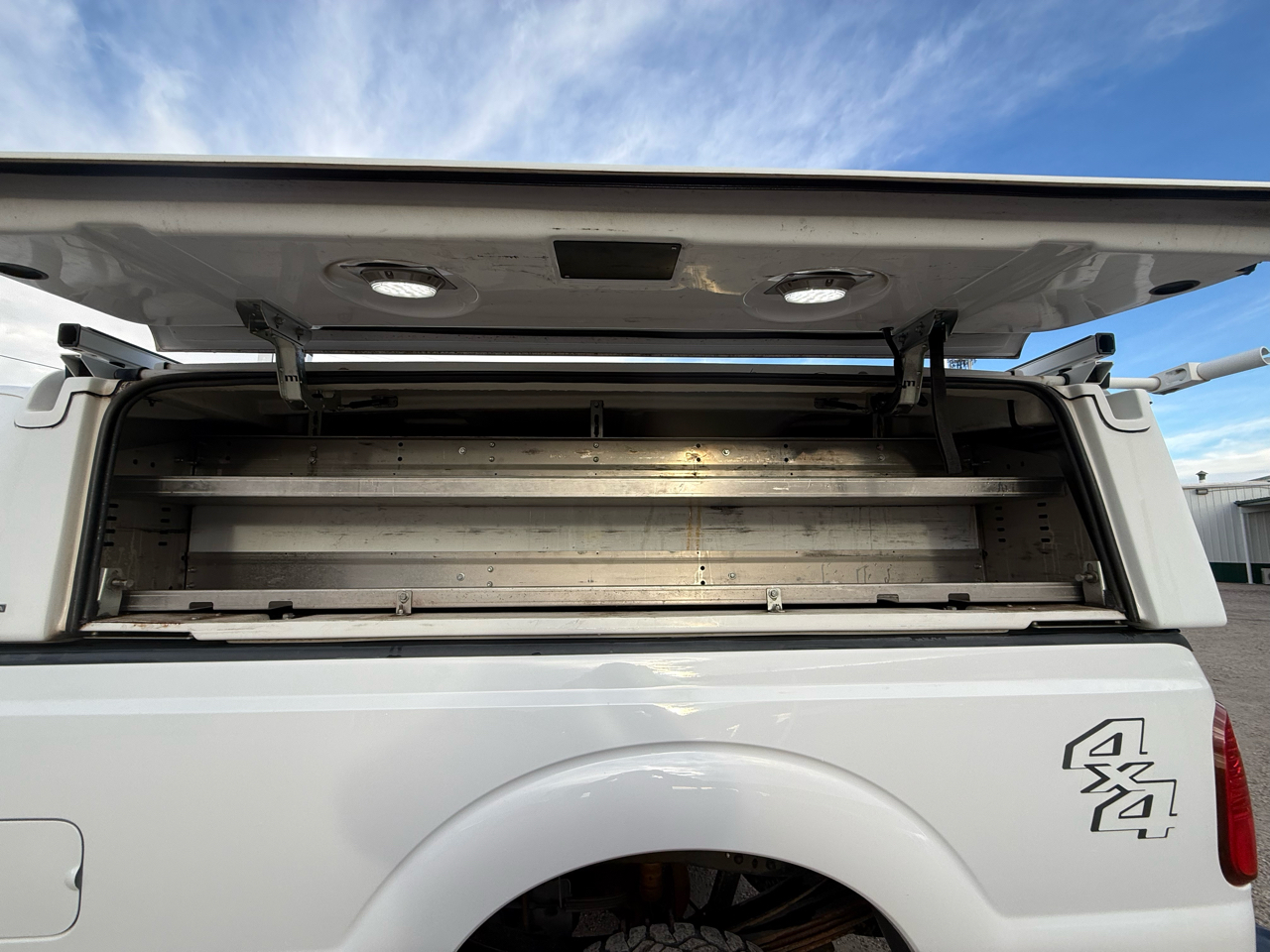 Ford F-250 SD XL SuperCab Long Bed 4WD 2014