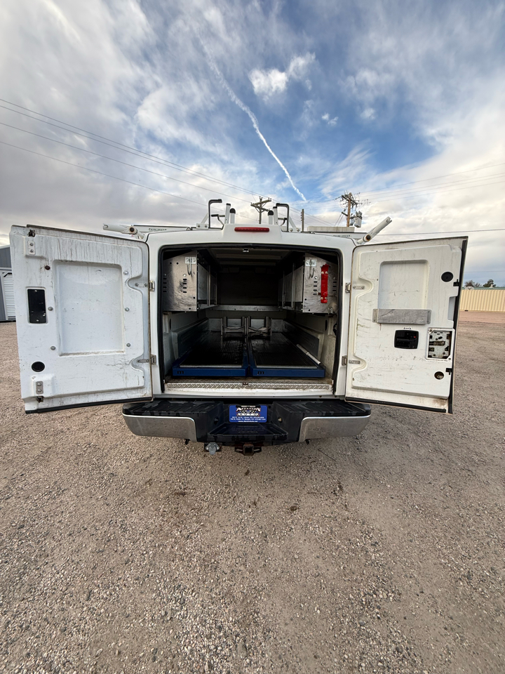 Ford F-250 SD XL SuperCab Long Bed 4WD 2014