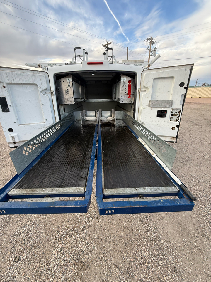 Ford F-250 SD XL SuperCab Long Bed 4WD 2014