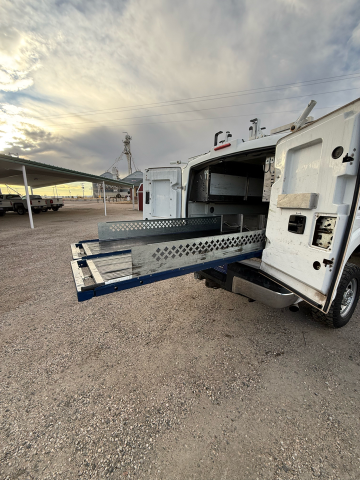 Ford F-250 SD XL SuperCab Long Bed 4WD 2014