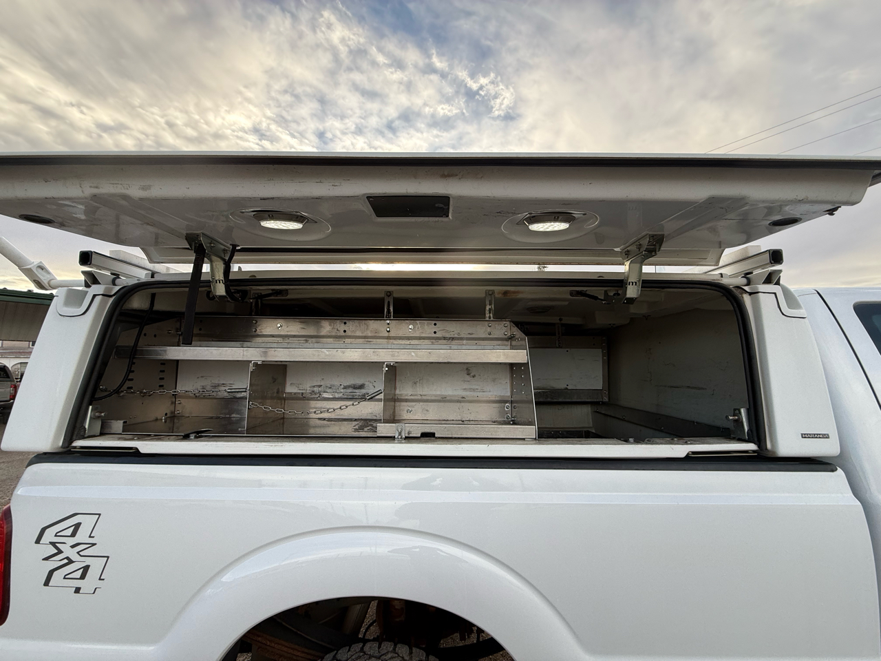 Ford F-250 SD XL SuperCab Long Bed 4WD 2014