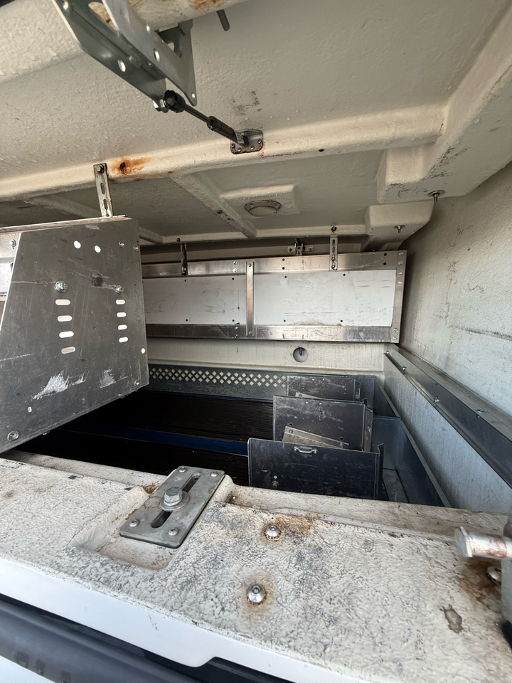 Ford F-250 SD XL SuperCab Long Bed 4WD 2014