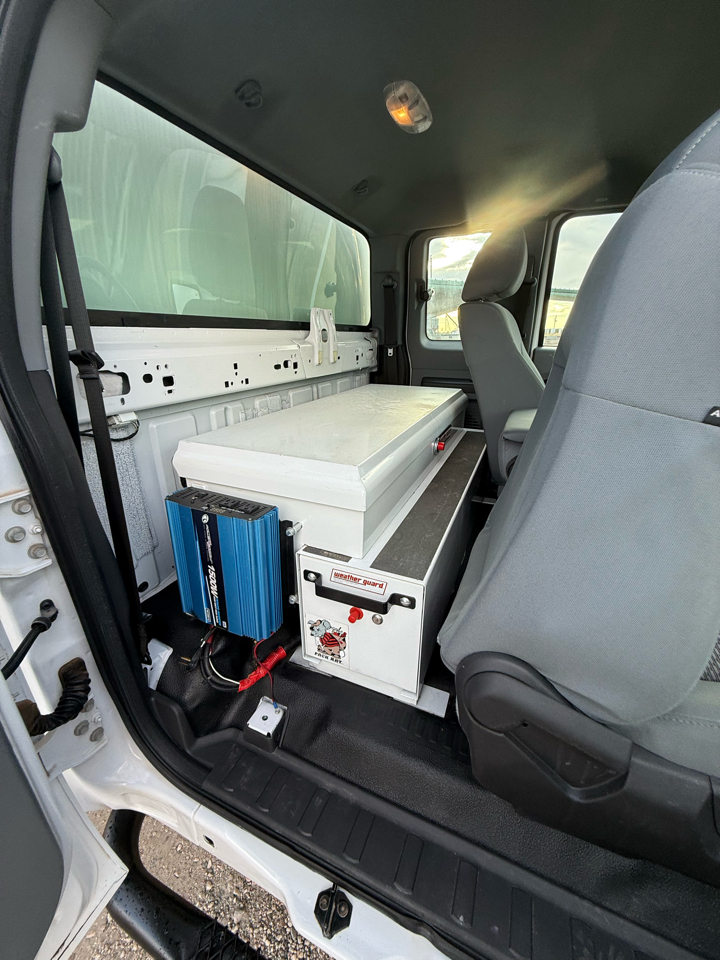 Ford F-250 SD XL SuperCab Long Bed 4WD 2014