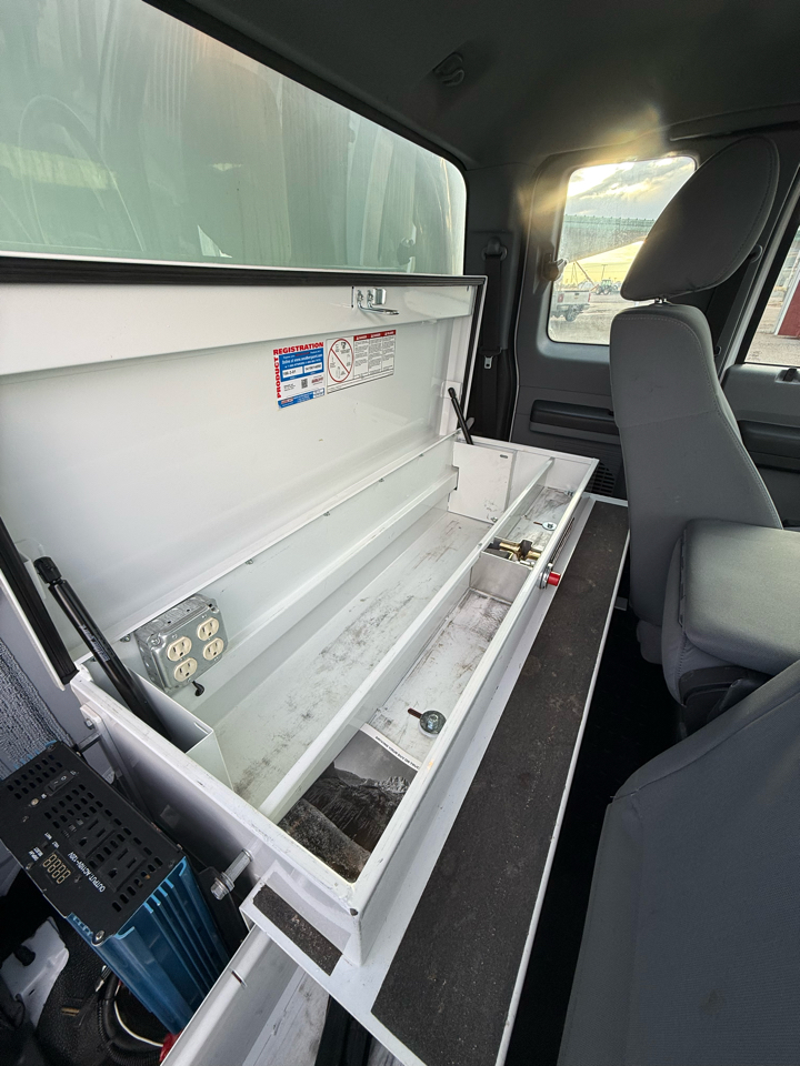 Ford F-250 SD XL SuperCab Long Bed 4WD 2014