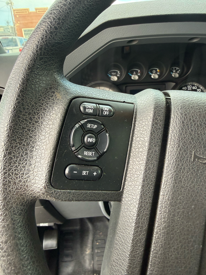 Ford F-250 SD XL SuperCab Long Bed 4WD 2014