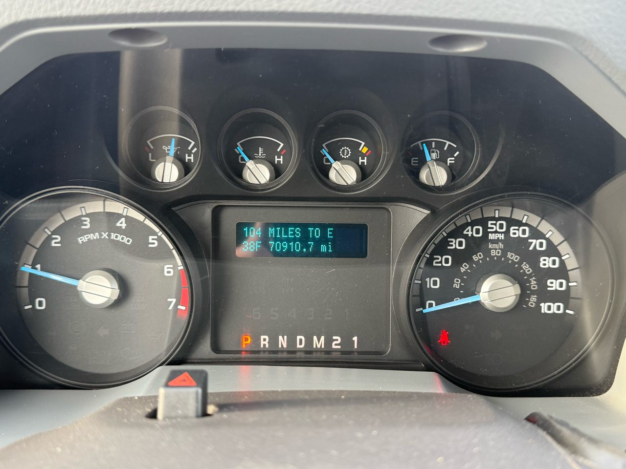 Ford F-250 SD XL SuperCab Long Bed 4WD 2014