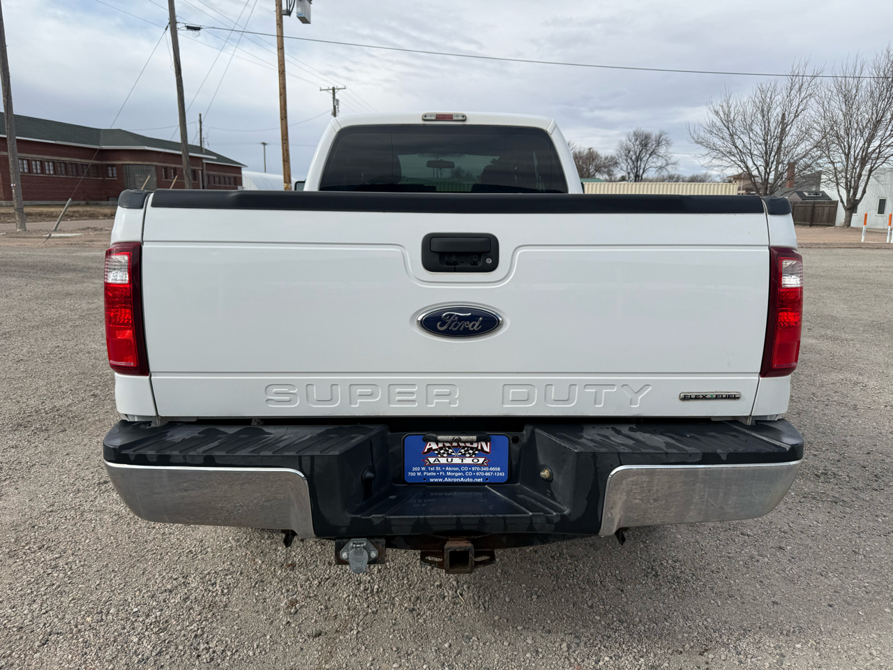 Ford F-250 SD XL SuperCab Long Bed 4WD 2014