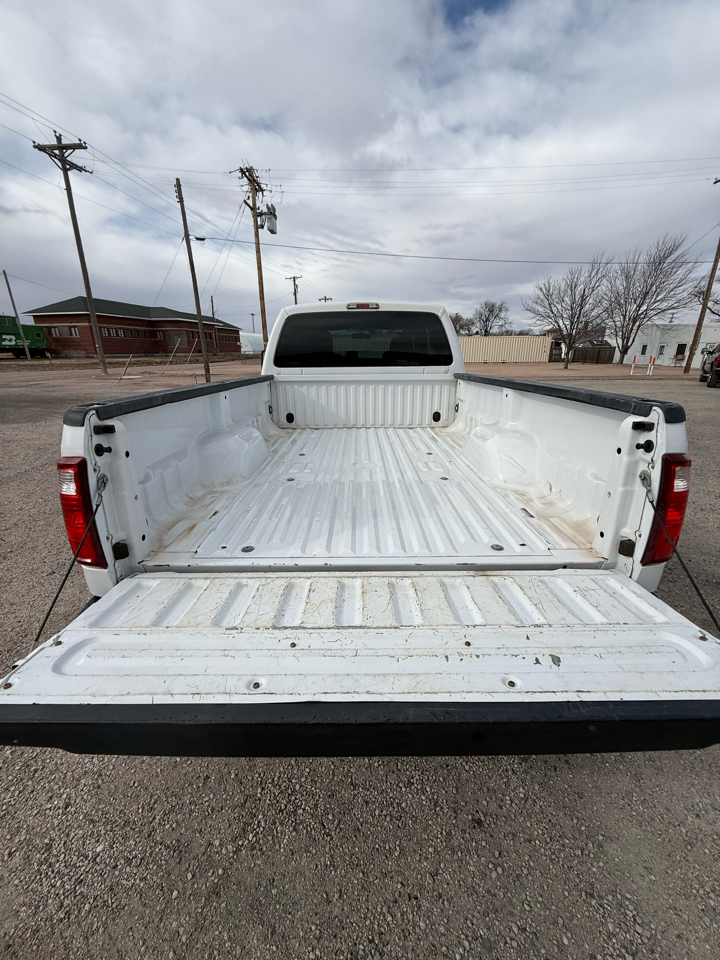 Ford F-250 SD XL SuperCab Long Bed 4WD 2014