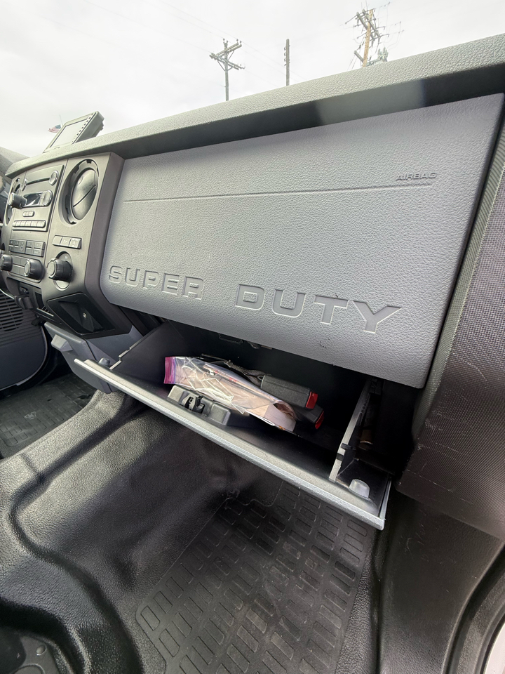 Ford F-250 SD XL SuperCab Long Bed 4WD 2014