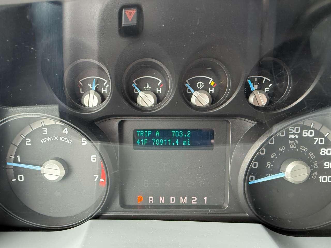 Ford F-250 SD XL SuperCab Long Bed 4WD 2014