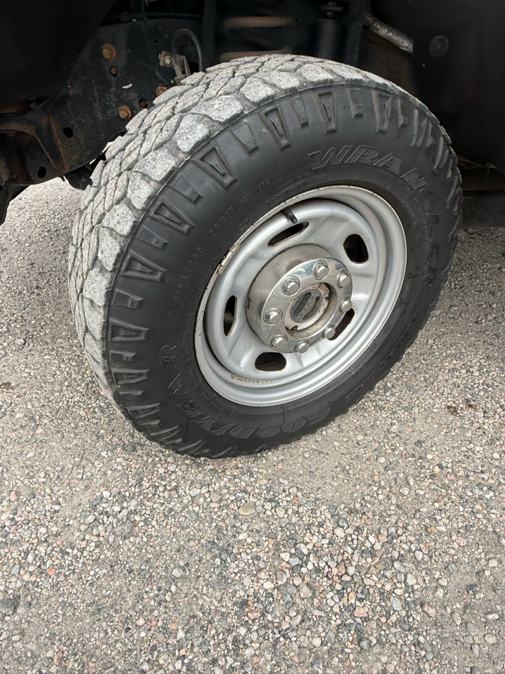 Ford F-250 SD XL SuperCab Long Bed 4WD 2014