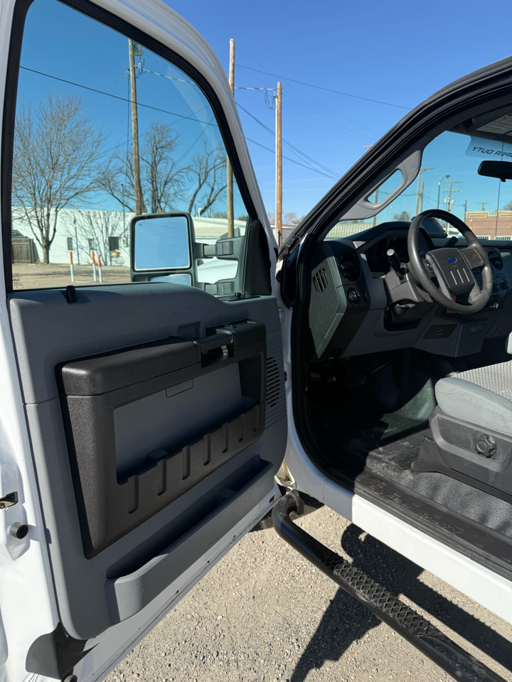 Ford F-250 SD XL SuperCab Long Bed 4WD 2014