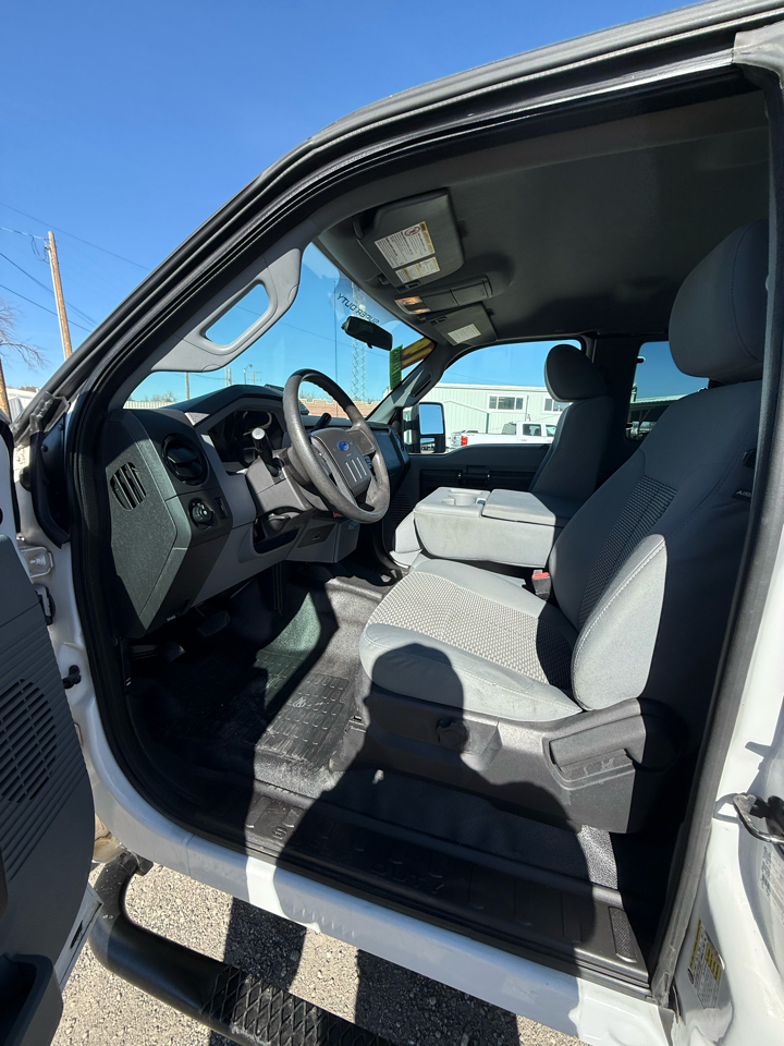 Ford F-250 SD XL SuperCab Long Bed 4WD 2014