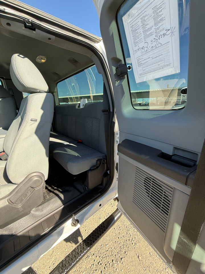 Ford F-250 SD XL SuperCab Long Bed 4WD 2014