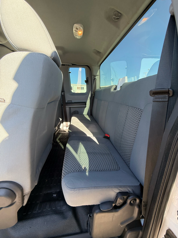 Ford F-250 SD XL SuperCab Long Bed 4WD 2014