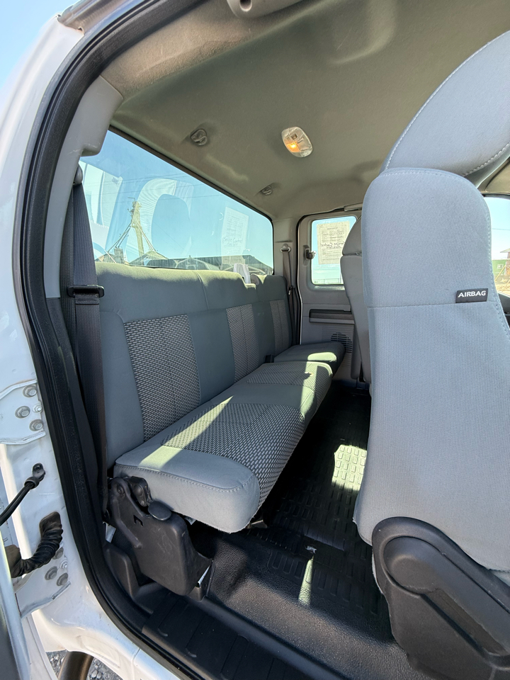 Ford F-250 SD XL SuperCab Long Bed 4WD 2014