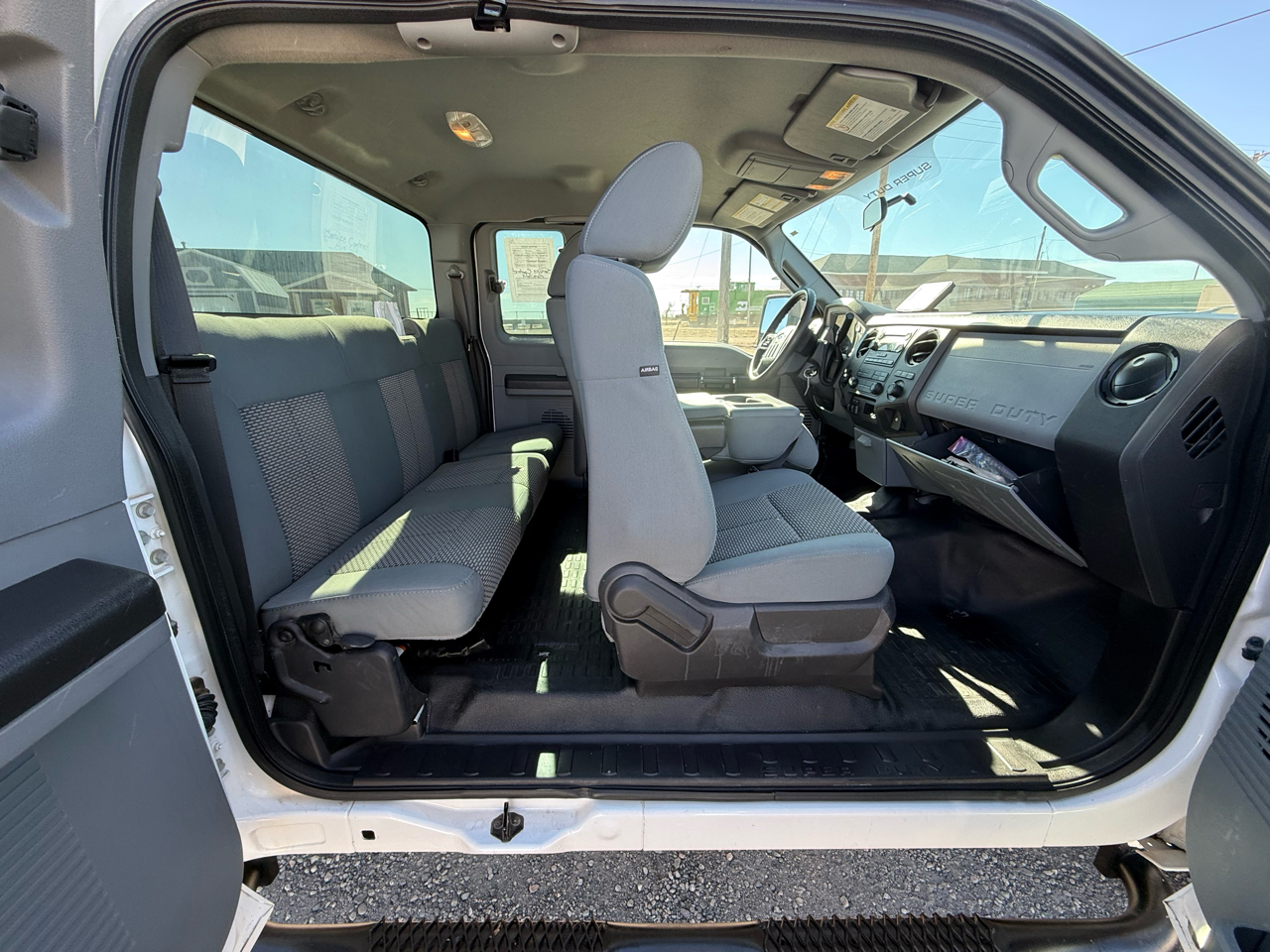 Ford F-250 SD XL SuperCab Long Bed 4WD 2014