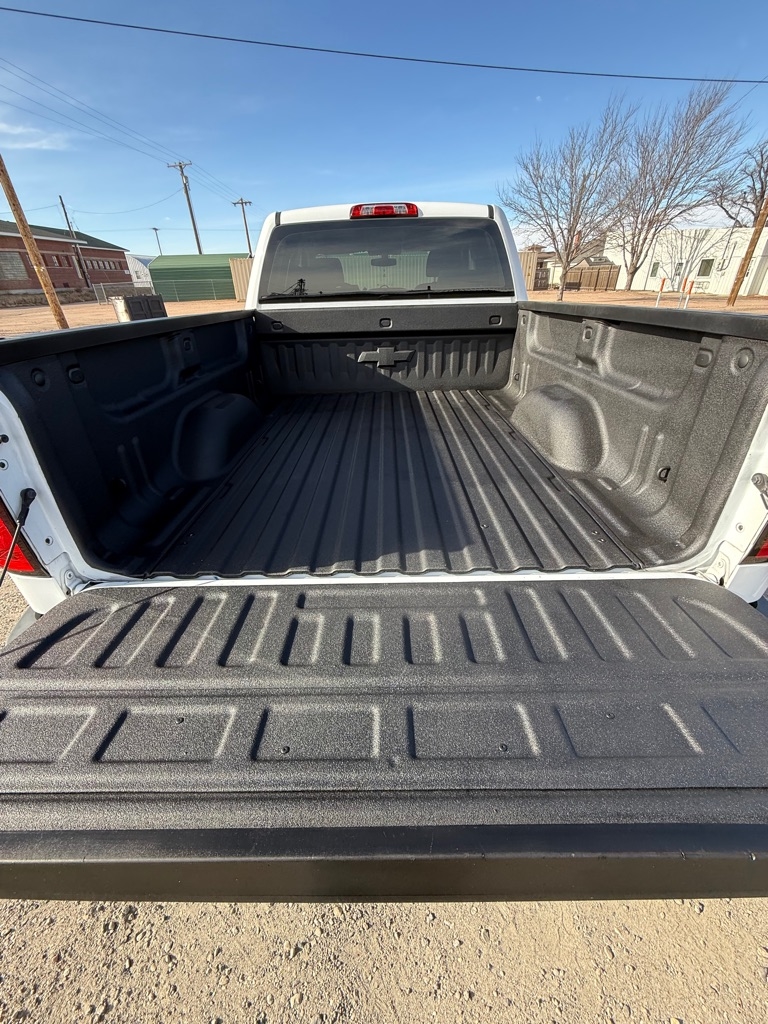 Chevrolet Silverado 2500HD Work Truck Double Cab Short Box 4WD 2018