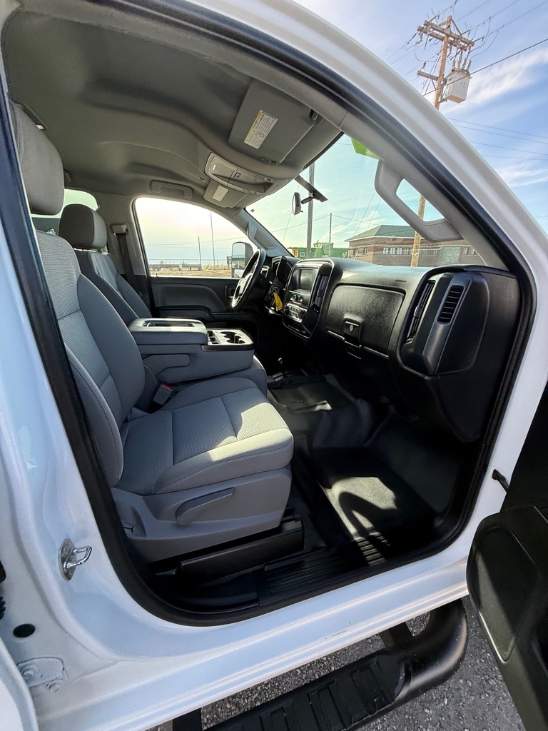 Chevrolet Silverado 2500HD Work Truck Double Cab Short Box 4WD 2018