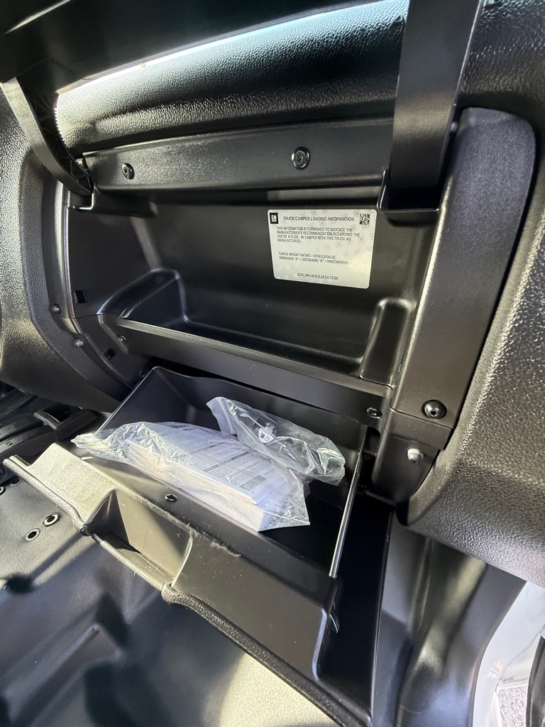 Chevrolet Silverado 2500HD Work Truck Double Cab Short Box 4WD 2018