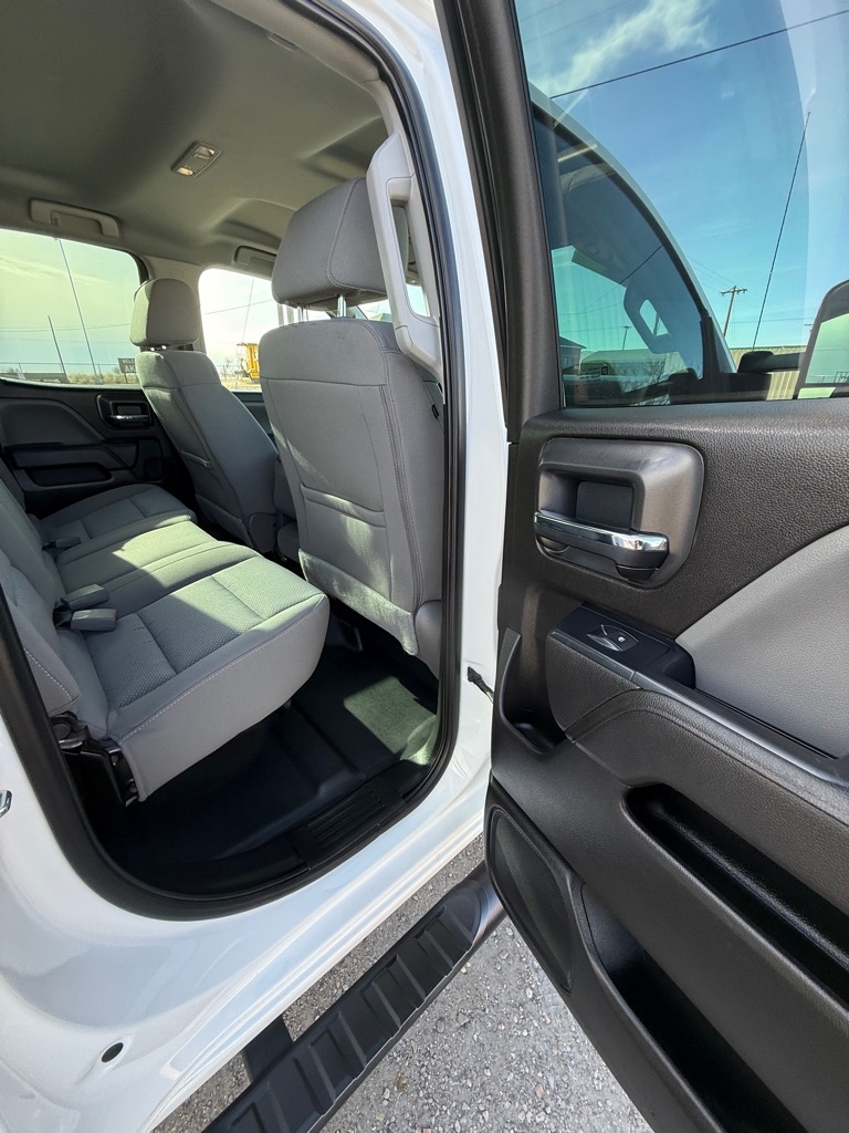 Chevrolet Silverado 2500HD Work Truck Double Cab Short Box 4WD 2018