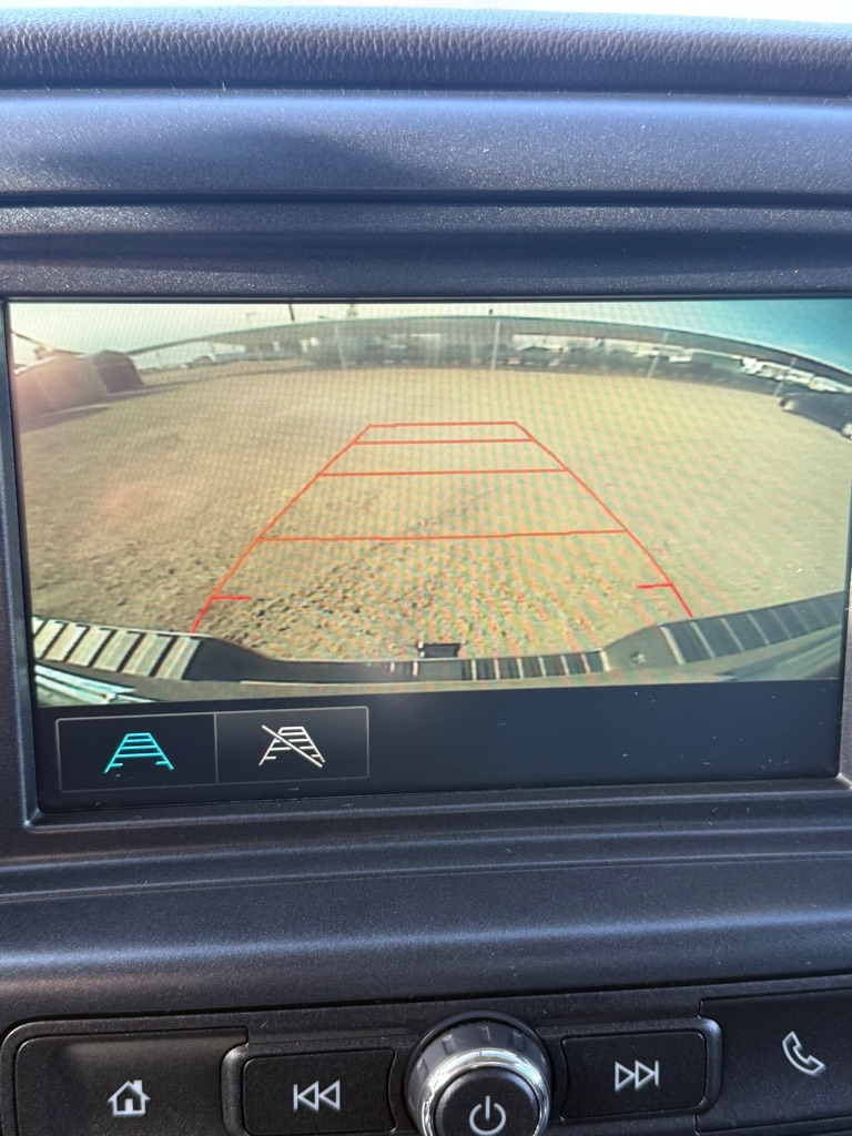 Chevrolet Silverado 2500HD Work Truck Double Cab Short Box 4WD 2018