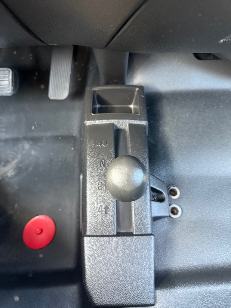 Chevrolet Silverado 2500HD Work Truck Double Cab Short Box 4WD 2018