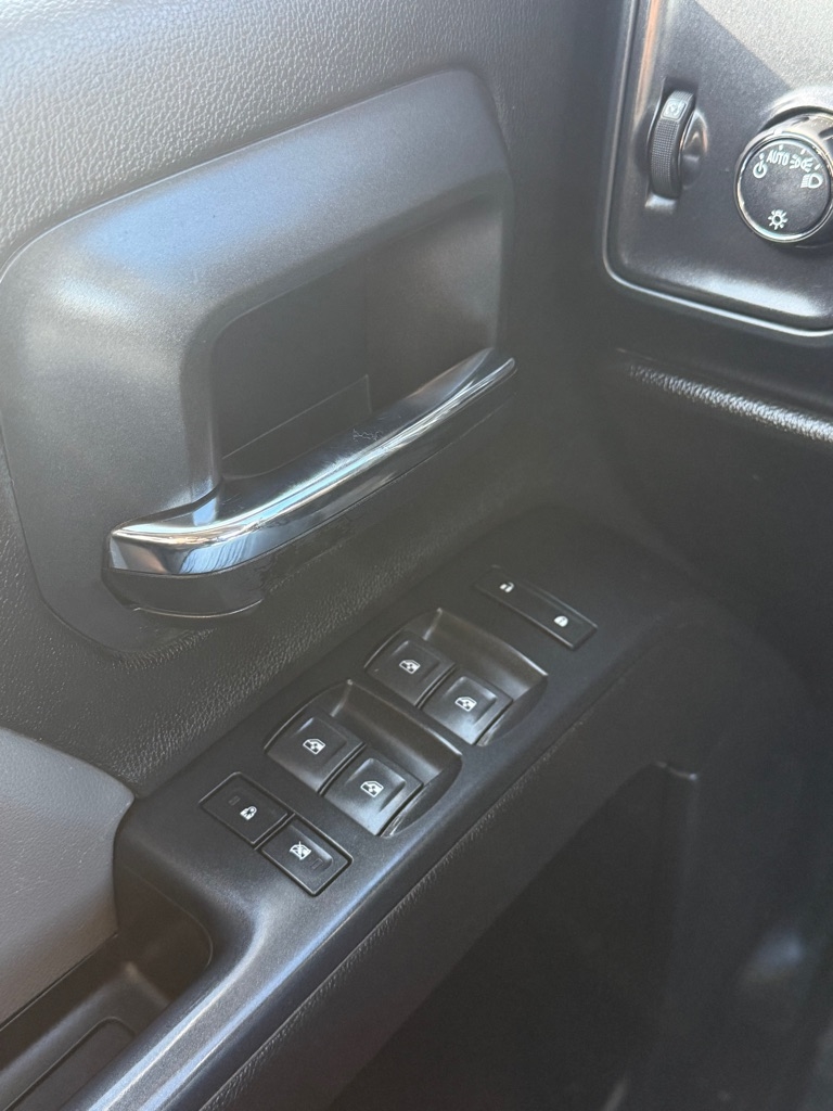 Chevrolet Silverado 2500HD Work Truck Double Cab Short Box 4WD 2018