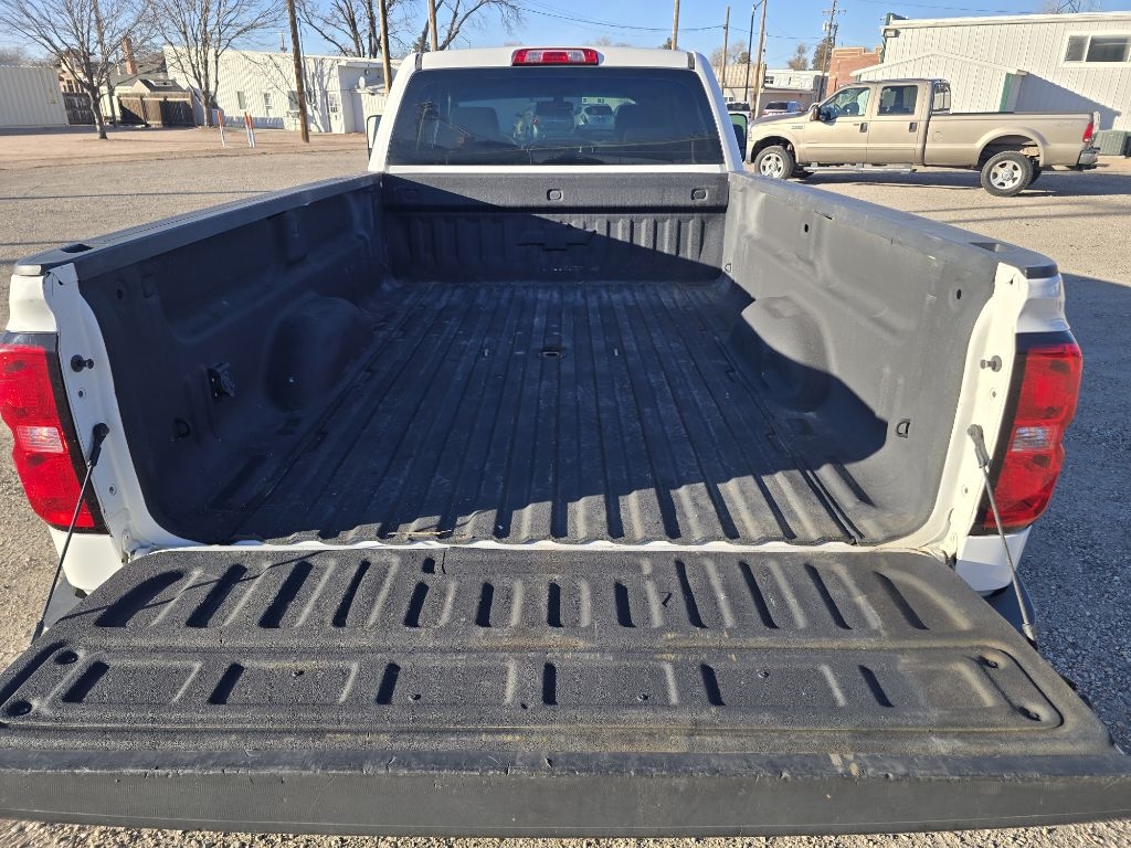 Chevrolet Silverado 2500HD Work Truck Double Cab Long Box 4WD 2017